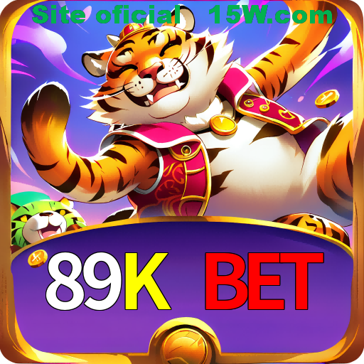Imagem promocional da 89K Bet mostrando a plataforma e suas vantagens